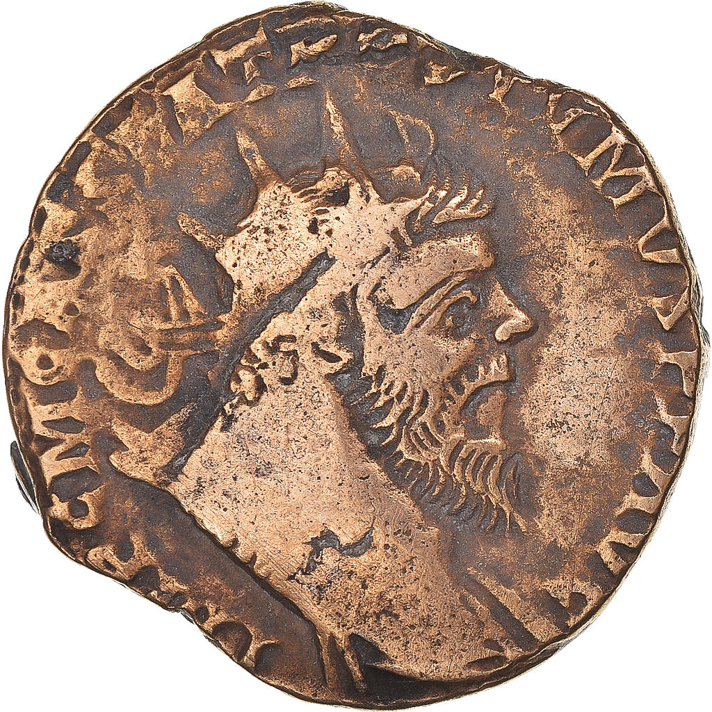 Coniare, 
  
  Postumo, 
  
  Doppio Sesterzio