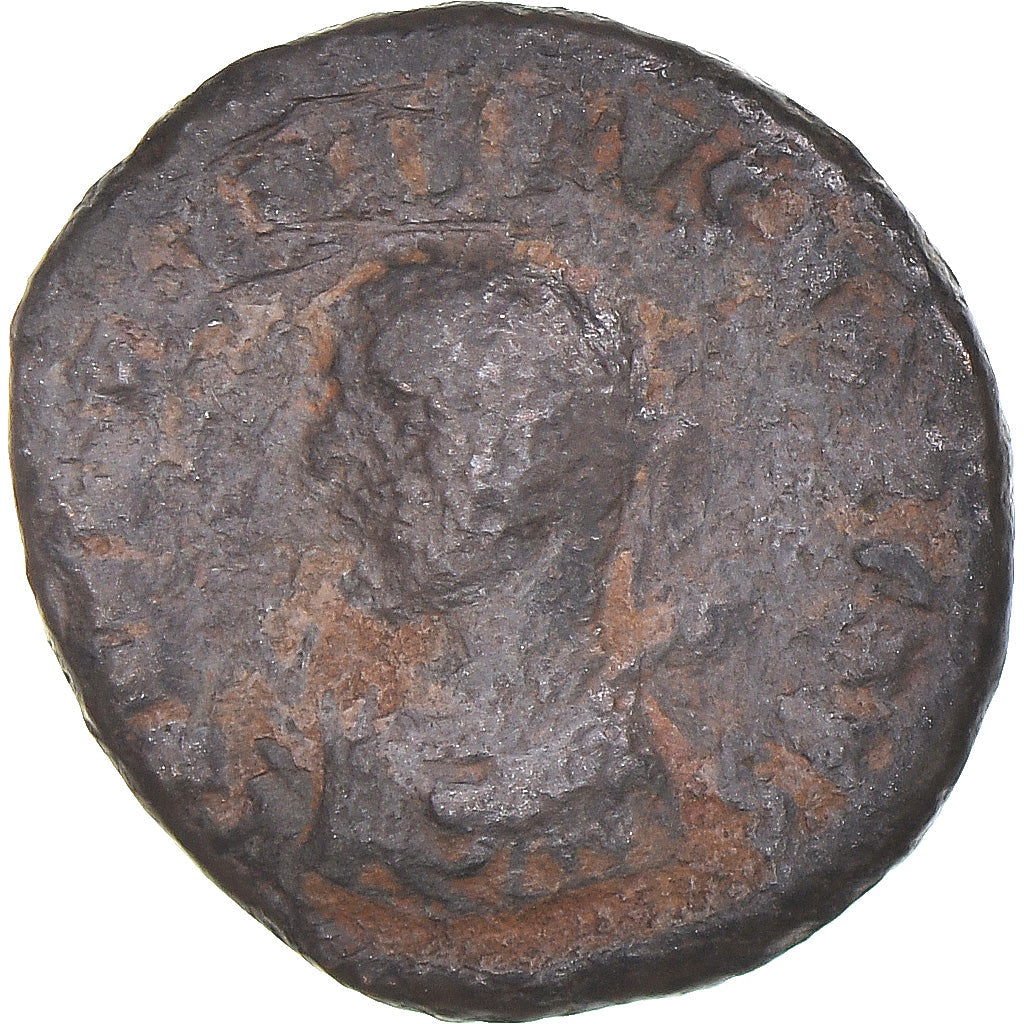 Coniare, 
  
  Crispo, 
  
  Follis