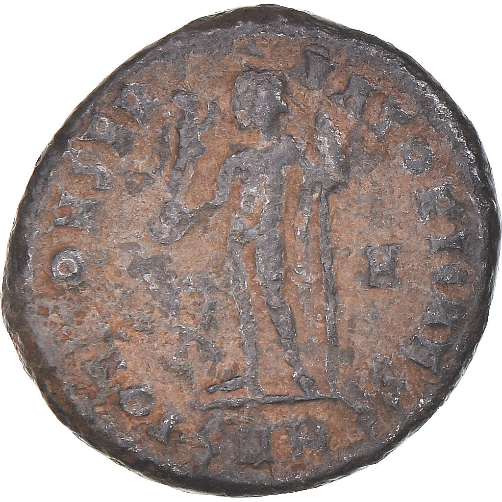Coniare, 
  
  Crispo, 
  
  Follis