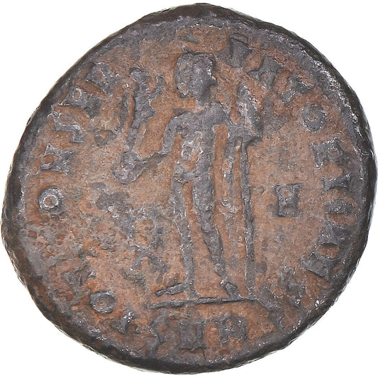 Coniare, 
  
  Crispo, 
  
  Follis