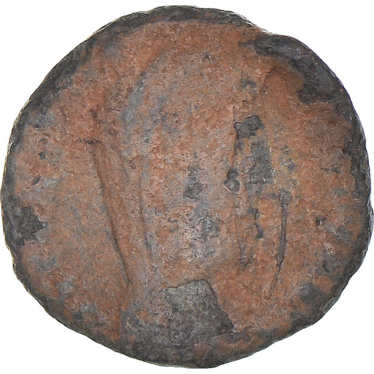 Coniare, 
  
  Divus Costantino I, 
  
  Follis