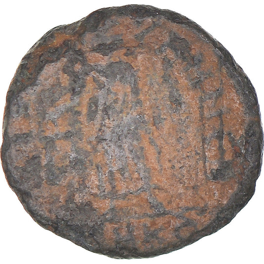 Coniare, 
  
  Divus Costantino I, 
  
  Follis