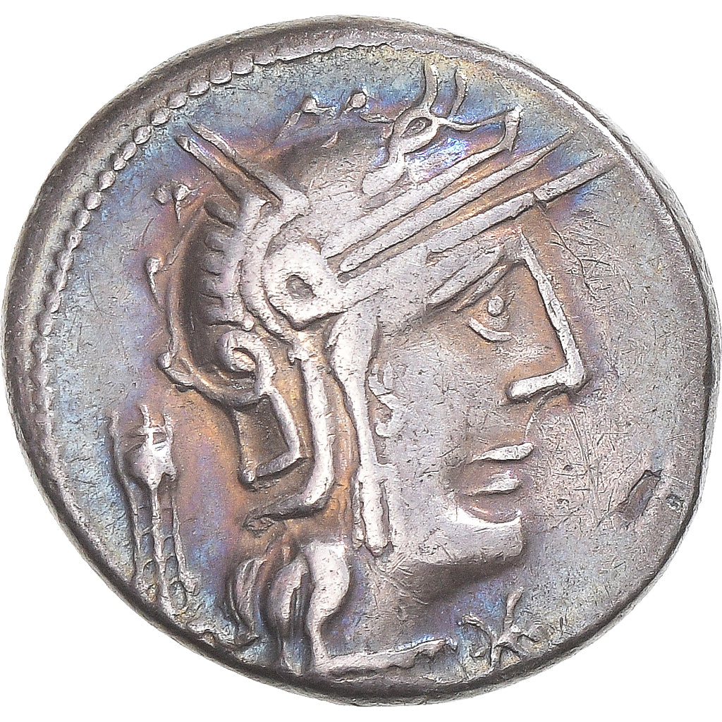 Moneta,
Opimia,
Denario