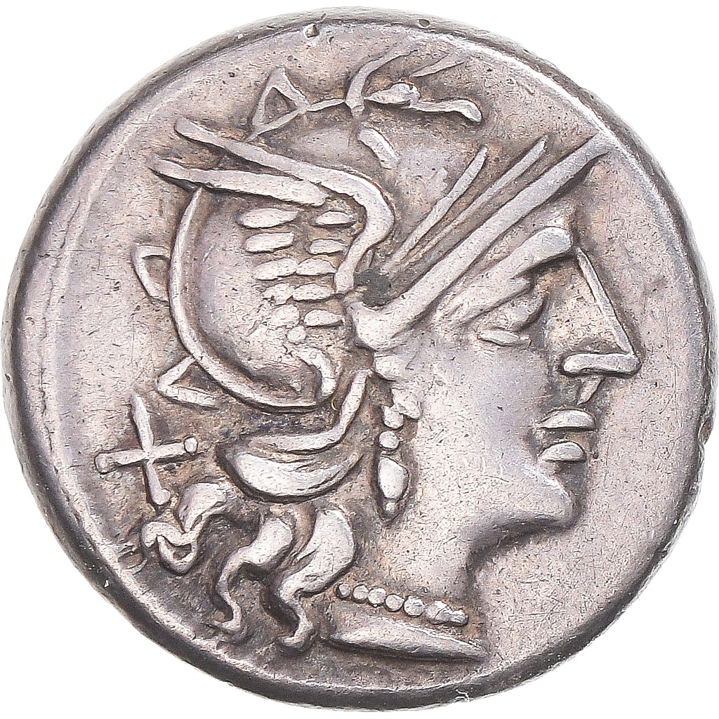 Coniare, 
  
  Maiania, 
  
  Denario
