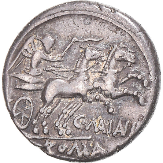 Coniare, 
  
  Maiania, 
  
  Denario