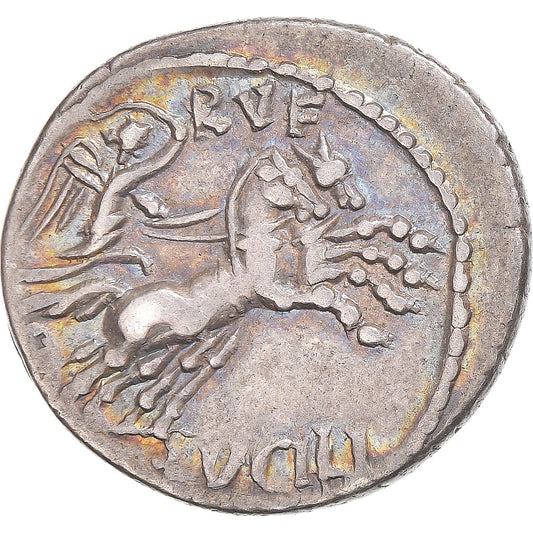 Coniare, 
  
  Lucilia, 
  
  Denario