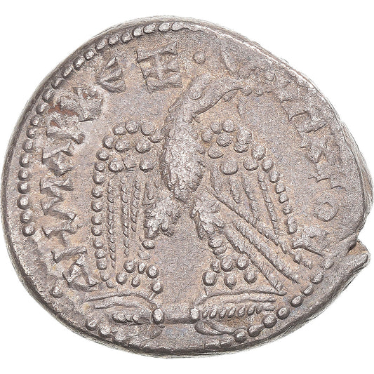 Moneta,
Caracalla,
Tetradramma