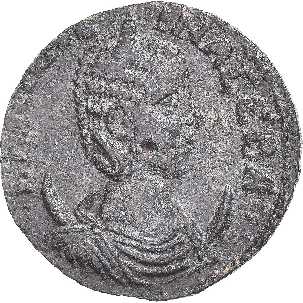 Coniare, 
  
  Ionia, 
  
  Gallieno e Salonina