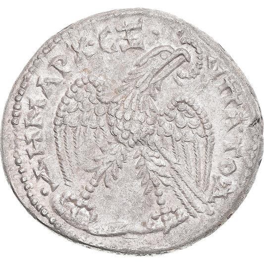 Coniare, 
  
  Seleuci e Pieria, 
  
  Caracalla