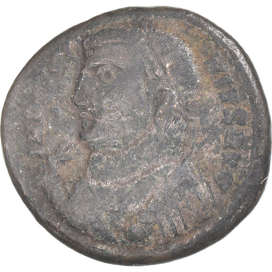 Coniare, 
  
  Follis, 
  
  VF(20-25)