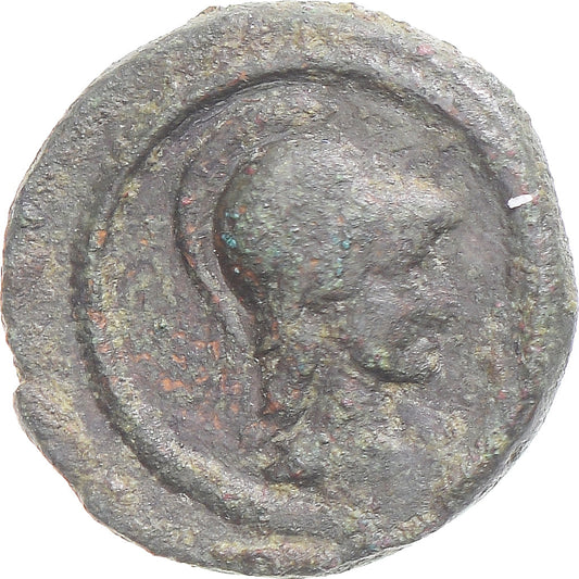 Coniare, 
  
  Antonino Pio, 
  
  Quadranti