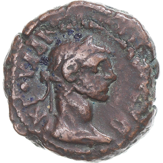 Moneta,
Egitto,
Diocleziano