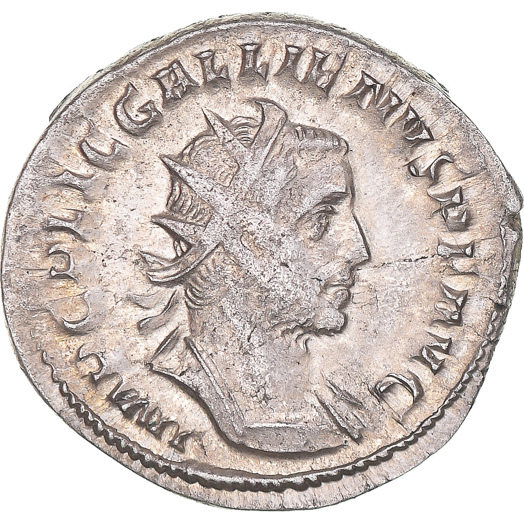 Coniare, 
  
  Gallieno, 
  
  Antoniniano