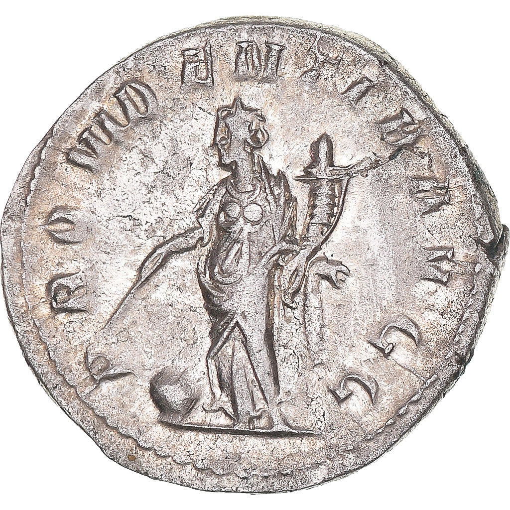 Coniare, 
  
  Gallieno, 
  
  Antoniniano