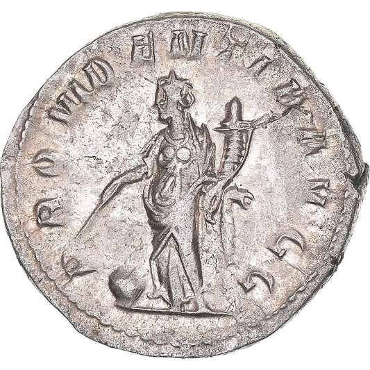 Coniare, 
  
  Gallieno, 
  
  Antoniniano