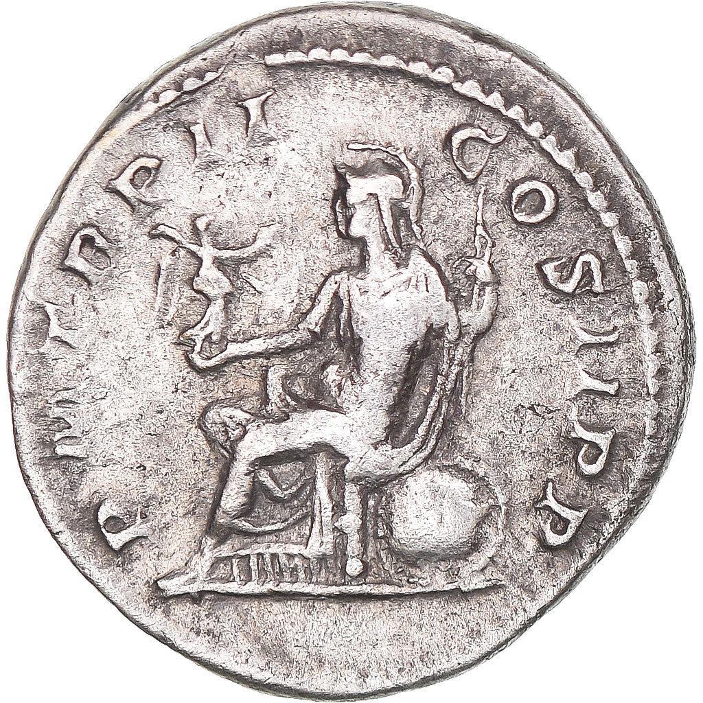 Coniare, 
  
  Eliogabalo, 
  
  Antoniniano