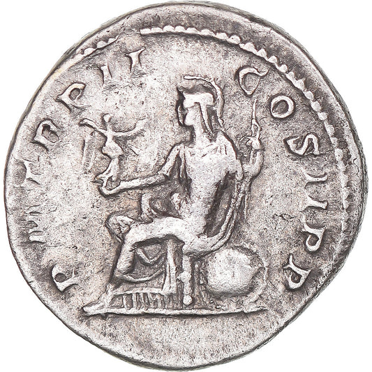 Coniare, 
  
  Eliogabalo, 
  
  Antoniniano