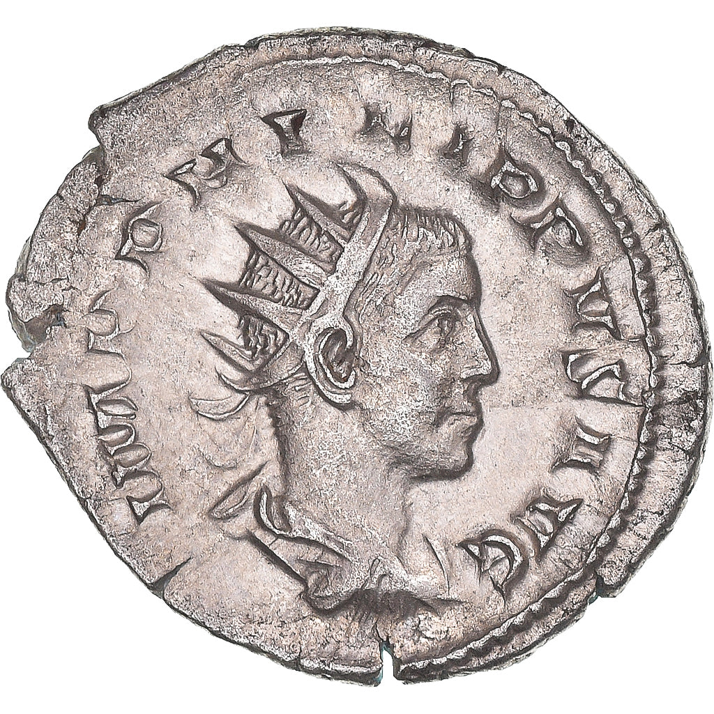 Moneta,
Filippo II,
Antoniniano