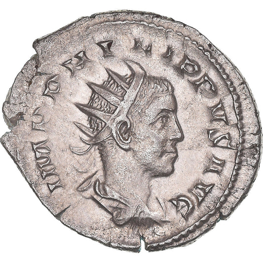 Moneta,
Filippo II,
Antoniniano