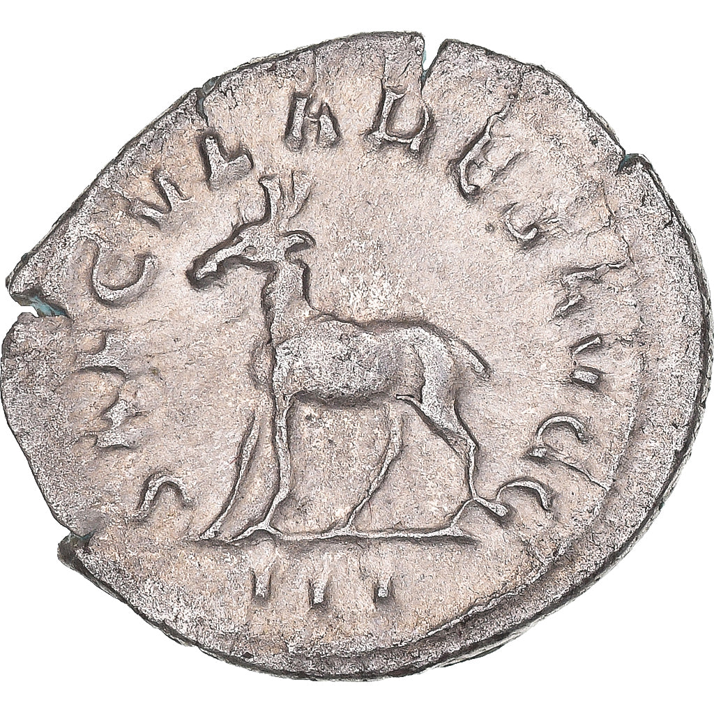 Moneta,
Filippo II,
Antoniniano