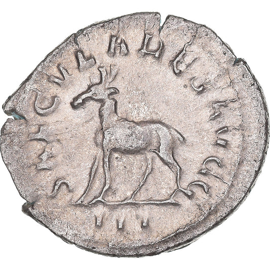 Moneta,
Filippo II,
Antoniniano