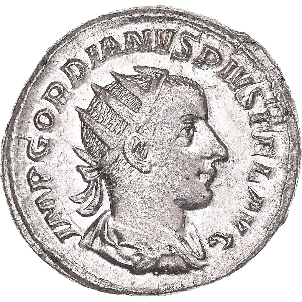 Moneta,
Gordiano III,
Antoniniano