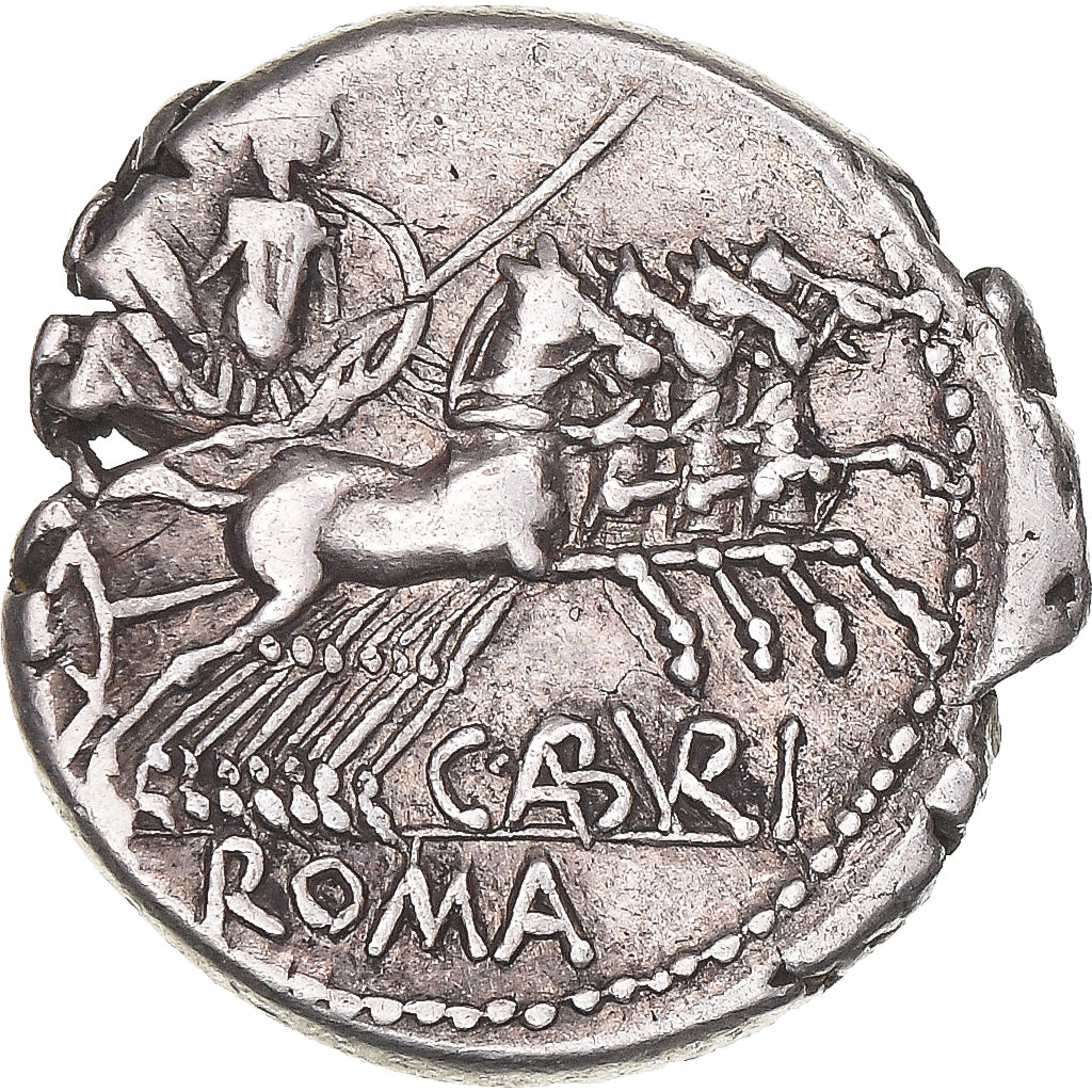 Coniare, 
  
  Aburia, 
  
  Denario