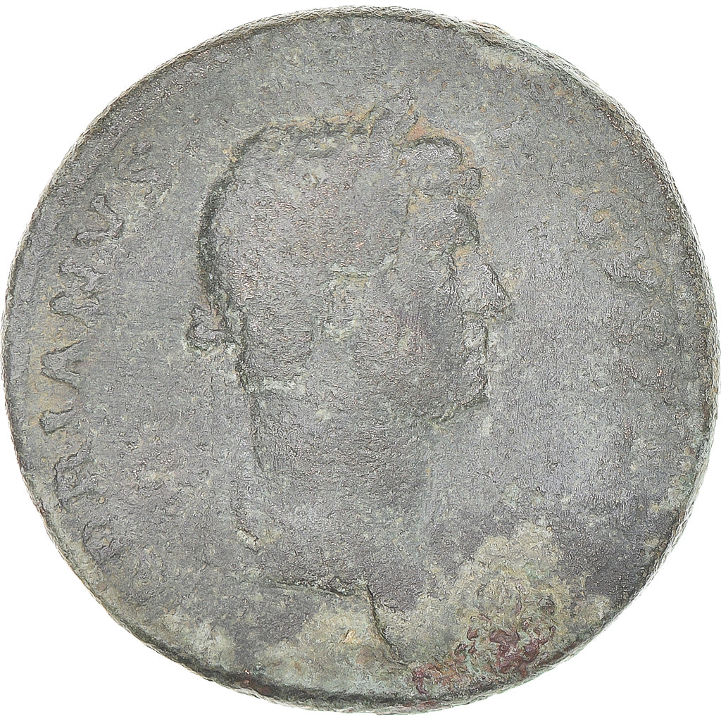 Coniare, 
  
  Adriano, 
  
  Sesterzio