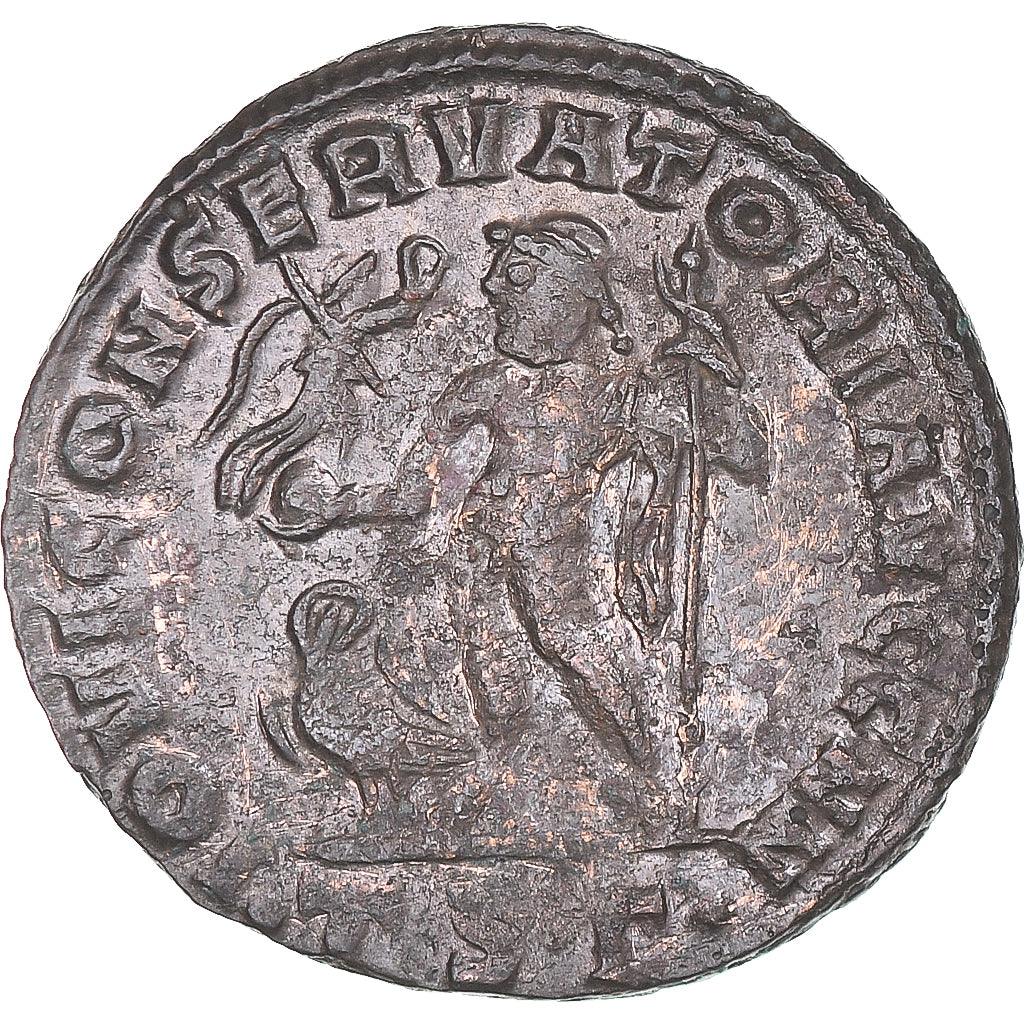 Coniare, 
  
  Licinio I, 
  
  Follis