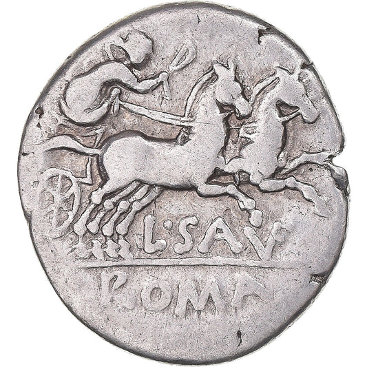 Coniare, 
  
  Saufeia, 
  
  Denario