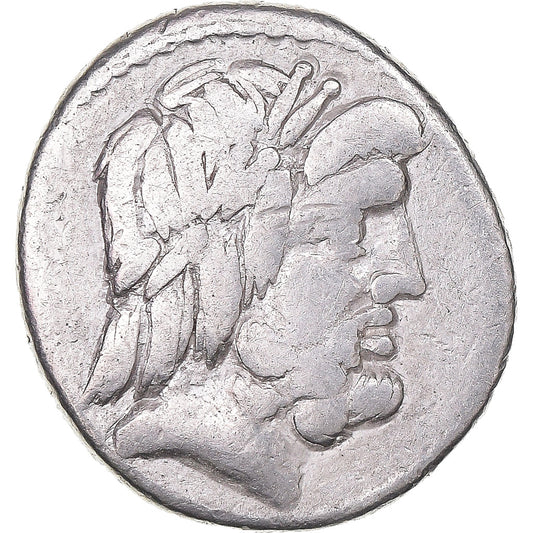 Coniare, 
  
  Volteia, 
  
  Denario