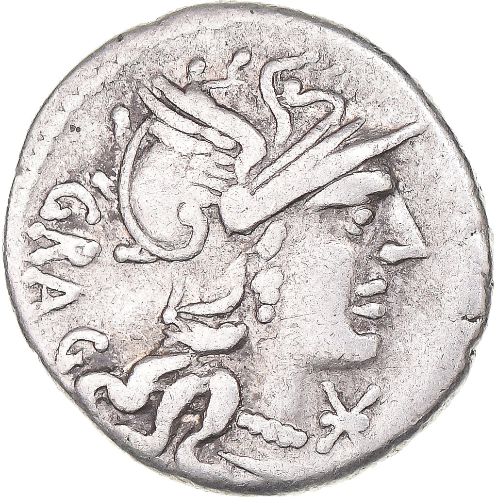 Coniare, 
  
  Antestia, 
  
  Denario