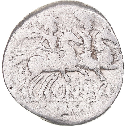Coniare, 
  
  Lucrezia, 
  
  Denario