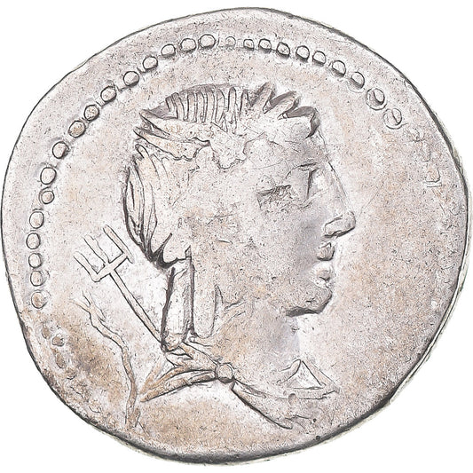Coniare, 
  
  Giulia, 
  
  Denario