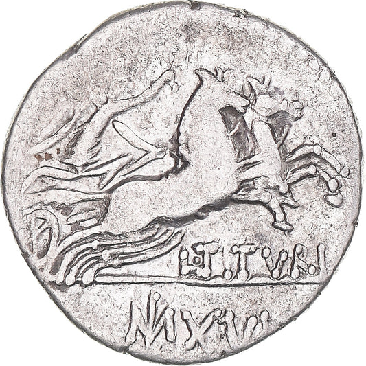 Coniare, 
  
  Tituria, 
  
  Denario