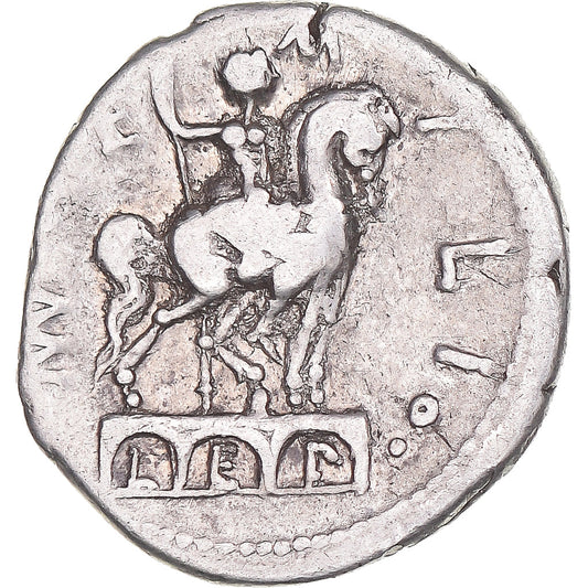 Coniare, 
  
  Emilia, 
  
  Denario