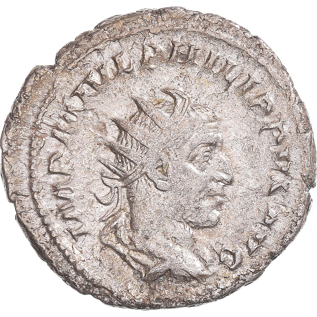 Moneta,
Filippo I,
Antoniniano