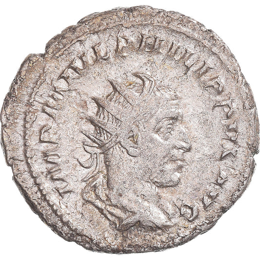Moneta,
Filippo I,
Antoniniano