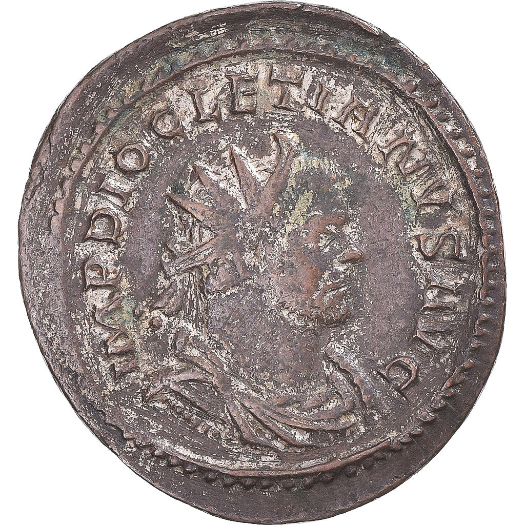 Moneta,
Diocleziano,
Antoniniano