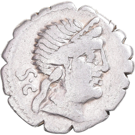 Coniare, 
  
  Nevia, 
  
  Denario