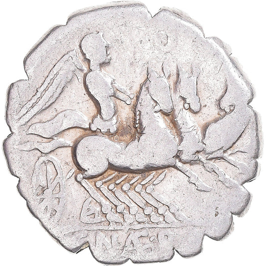Coniare, 
  
  Nevia, 
  
  Denario