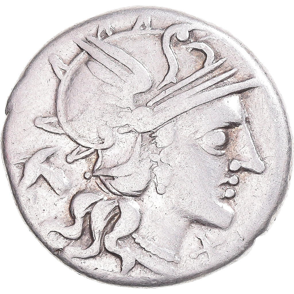 Coniare, 
  
  Giunia, 
  
  Denario