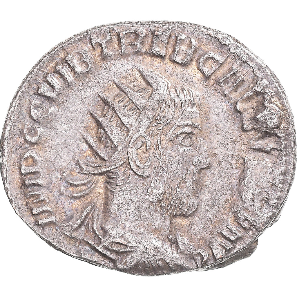 Coniare, 
  
  Treboniano Gallo, 
  
  Antoniniano