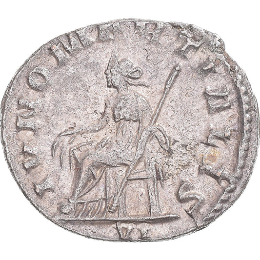 Coniare, 
  
  Treboniano Gallo, 
  
  Antoniniano