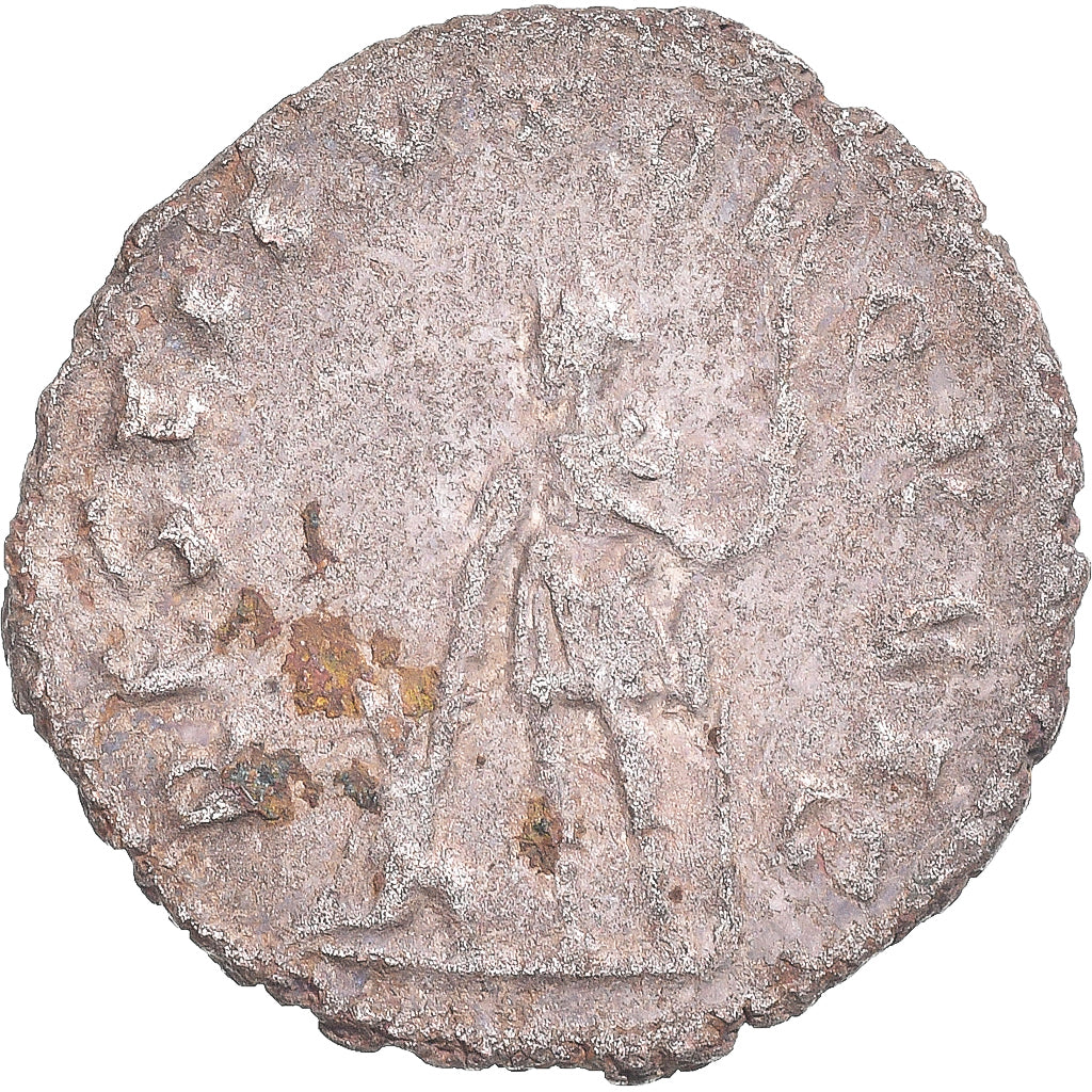 Moneta,
Valeriano I,
Antoniniano