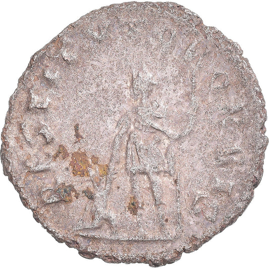Moneta,
Valeriano I,
Antoniniano