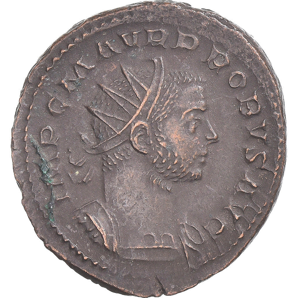 Coniare, 
  
  Probo, 
  
  Antoniniano