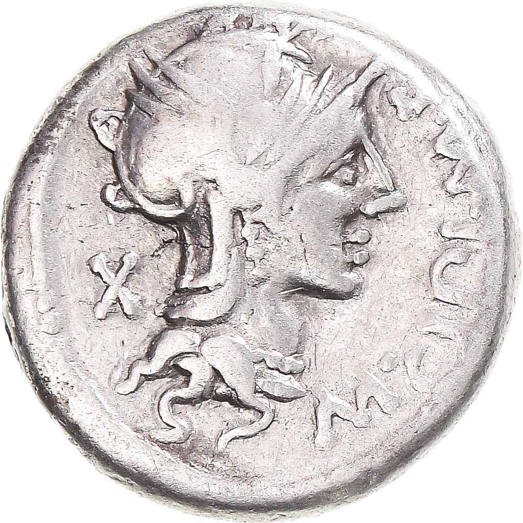 Coniare, 
  
  Cipia, 
  
  Denario
