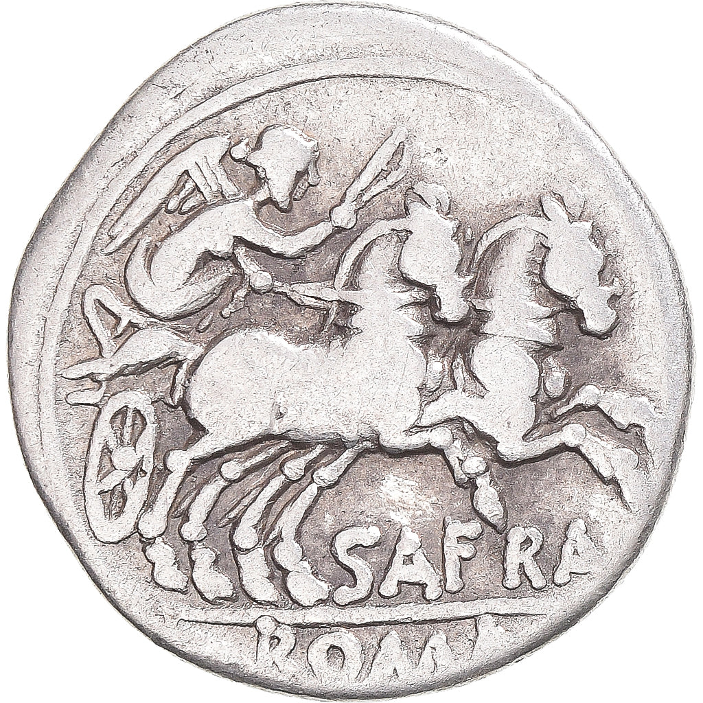 Coniare, 
  
  Safra, 
  
  Denario