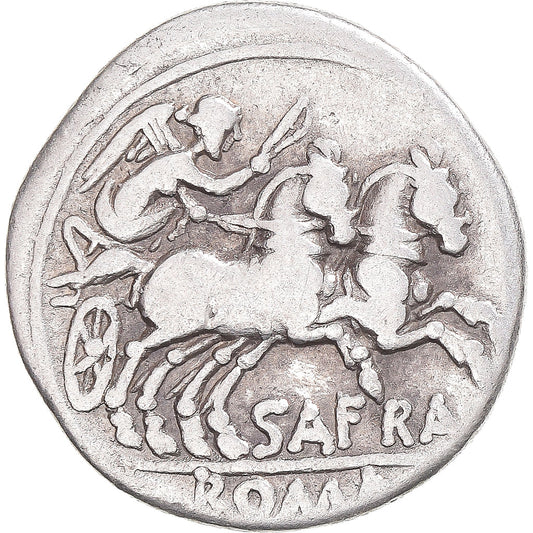 Coniare, 
  
  Safra, 
  
  Denario